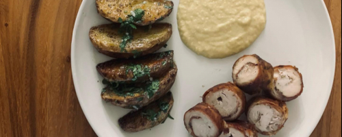 Chicken Involtini