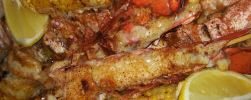 SINsational Seafood Boil
