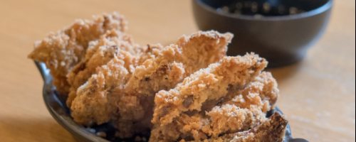 King's tempura