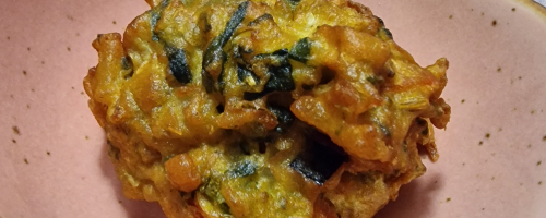 Pakoras Rochet