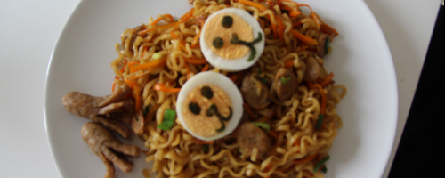 Kiddos noodles