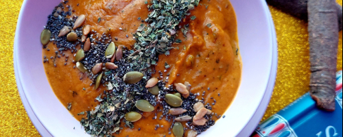 Curry de pollo