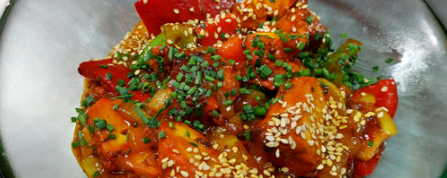 Chili Tikka