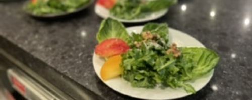 Arugula Salad