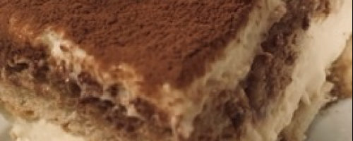 Tiramisu