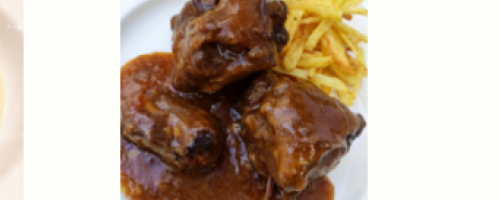 Rabo de toro a la cordobesa