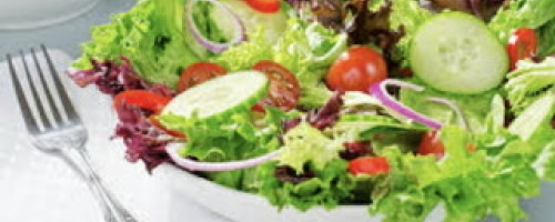 Ensalada mixta española