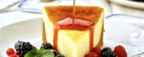 Tarta de queso