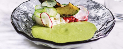 Green Gazpacho