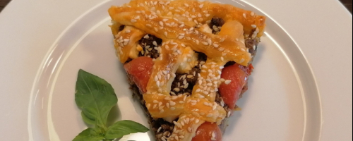 Meat Pie