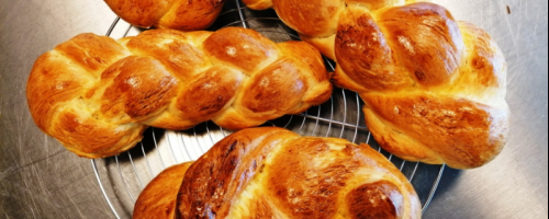 Butterzoof – Swiss braided bread
