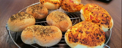 Pizza Bread