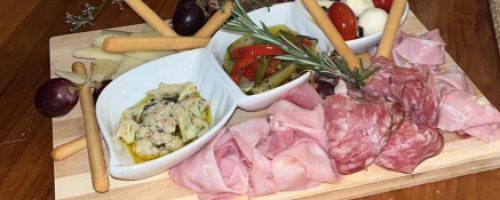 Antipasto italiano