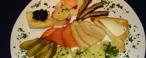 Tabla de Pescados