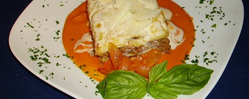 Lasaña