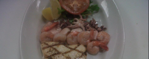 Plato Marinero