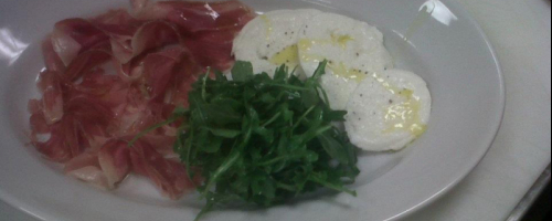 Ensalada Mediterranea