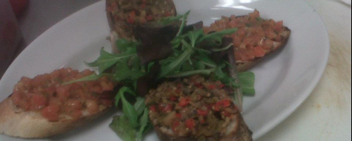 Bruschetta