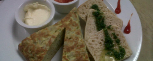 Tortilla de Patata