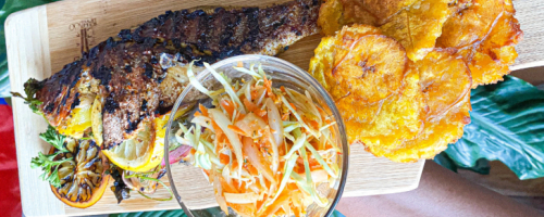 Caribbean Delight