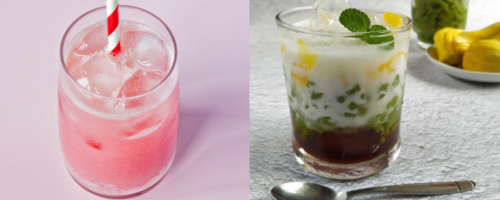 Drinks and Dessert