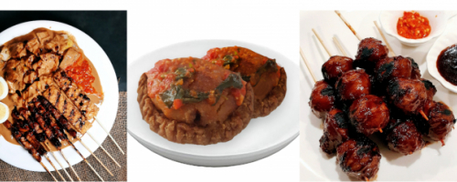 Appetizer options (choose 2) - FOR DELIVERY