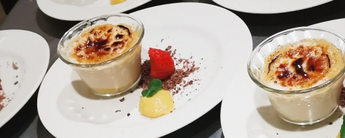 creme brulee