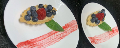 Fruits Tart