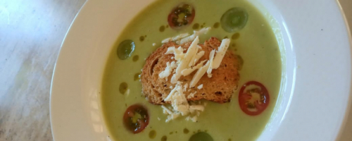 Avocado Soup