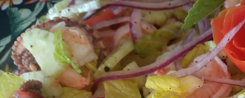 Seafood Salad