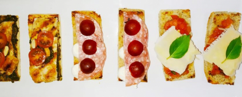 Bruschettas