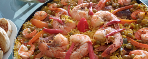 Paella