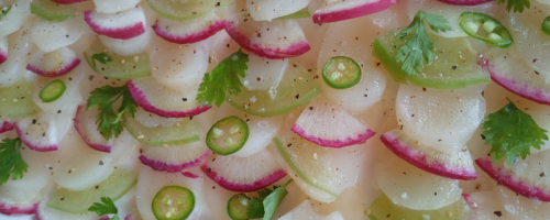 Scallops