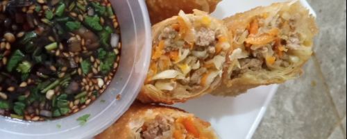 Spring Rolls