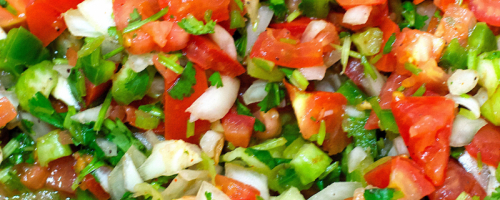 Pico de Gallo