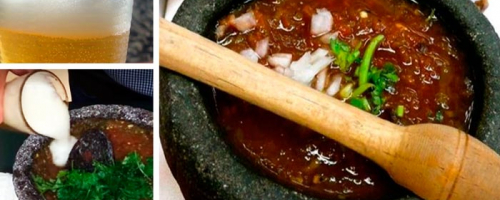 Salsa Borracha