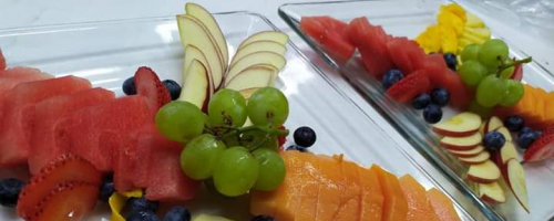 Fresh Fruit patter