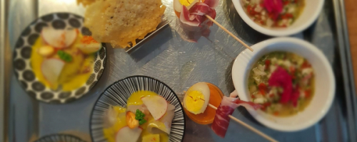 Cocktail Food or Finger buffet