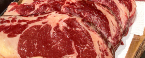 Mature Rubia Gallega Beef Entecot