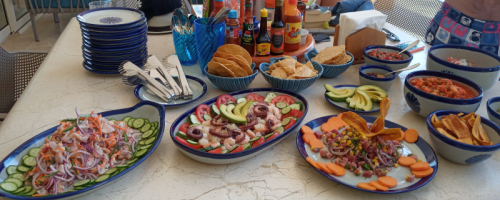 Ceviches Spree