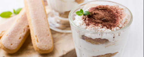 Tiramisu Verrine