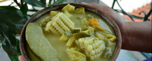 Sopa Milpa
