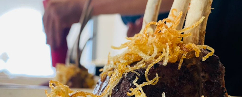 costine al forno