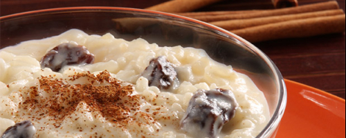 Arroz con Leche