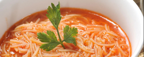 Fideo Soup