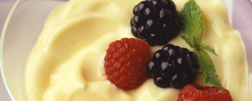 Pudin de Vainilla / Vanilla Custard