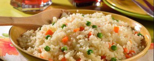 Arroz Blanco