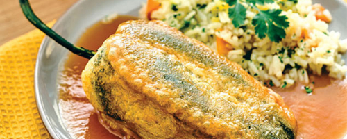 Chile Relleno