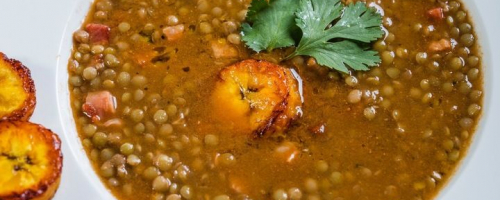 Sopa de Lentejas