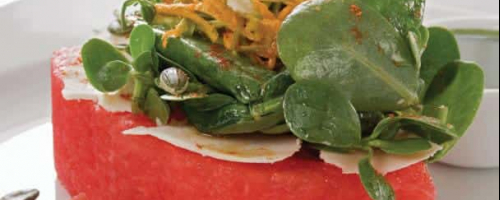 Watermelon Salad